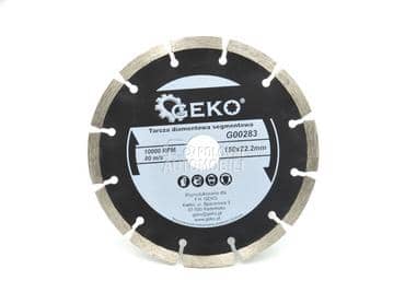 Ploča za sečenje betona segmentna 150 mm