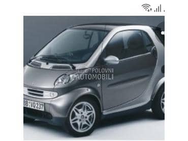 Stop svetla za Smart ForTwo od 2000. do 2005. god.