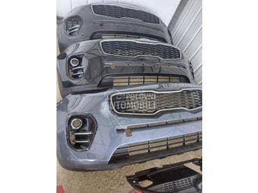 Prednji branik za Kia Sportage od 2016. do 2018. god.