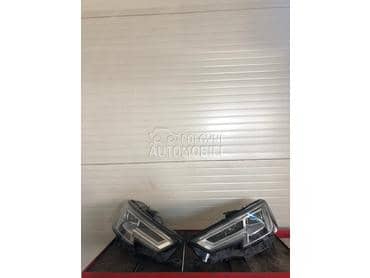 Matrix farovi,full led za Audi A4 od 2016. do 2019. god.