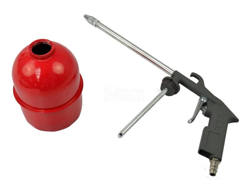 Pištolj za podmazivanje