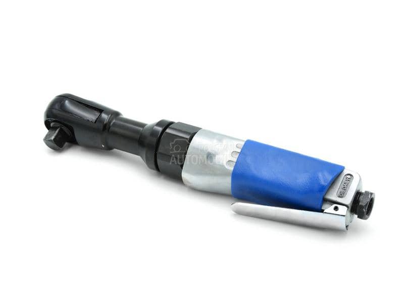 Pneumatski pištolj i racna 1/2 sa gedorama 14 kom