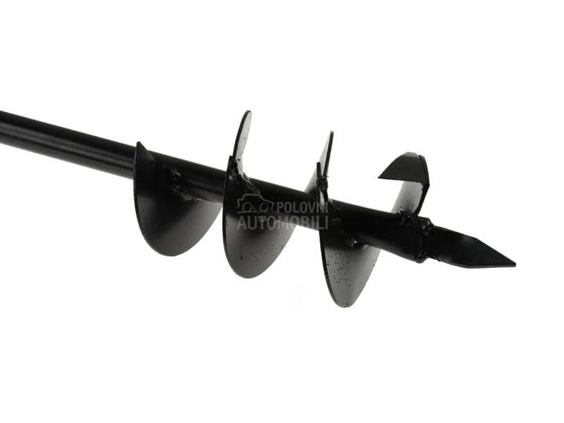 Burgija rucna za bušenje zemlje 110 mm