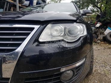 ksenon farovi za Volkswagen Passat B6 od 2005. do 2010. god.