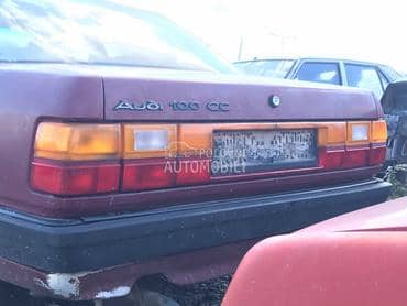 Delovi za Audi 100 CC