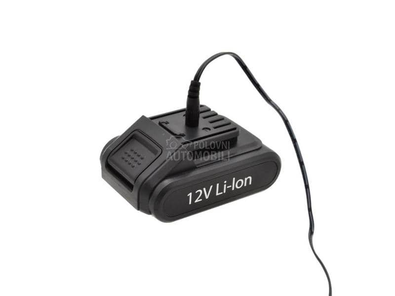 Akumulatorski kompresor za baterije