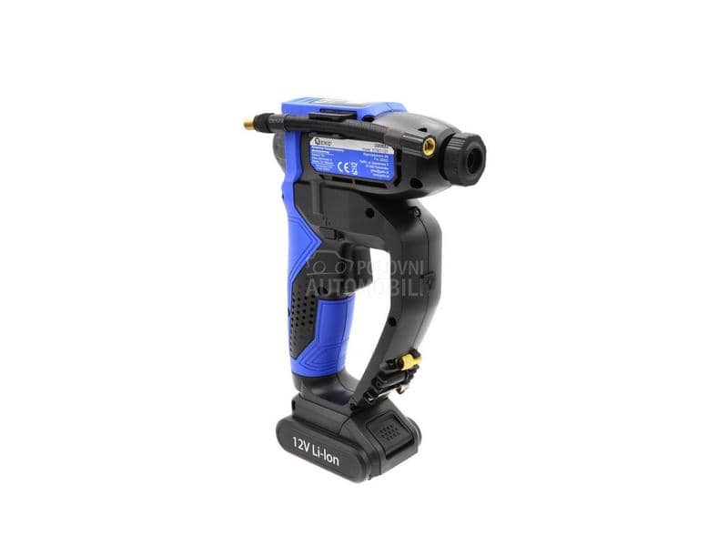 Akumulatorski kompresor za baterije