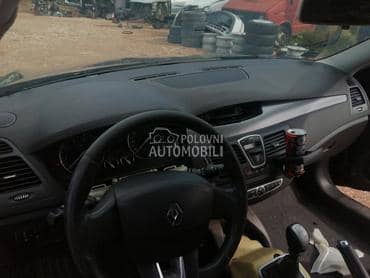 Tabla za Renault Laguna