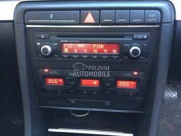 Klimatronik za Audi A4