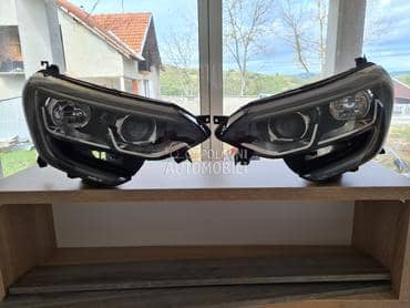 Megane 4 Far led za Renault Megane od 2016. do 2020. god.