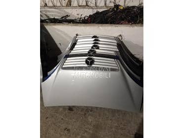 Hauba za Mercedes Benz A Klasa