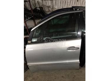 Leva vrata za Mercedes Benz A Klasa