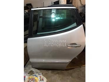 Leva vrata za Mercedes Benz A Klasa