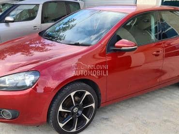 Elektromotor za Volkswagen Golf 6 od 2008. do 2014. god.