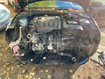 Menjač 5 brz BLS za Audi A3 od 2005. do 2010. god.