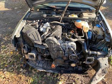 Kompresor za Audi A4 od 2002. do 2008. god.