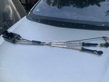 sajle menjaca za Citroen C5 od 2000. do 2004. god.
