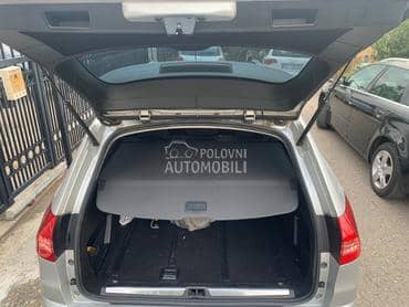 ROLETNA GEPEKA, POLICA KARAVAN za Citroen C5 od 2008. do 2017. god.