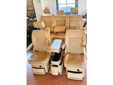 Komplet enterijer T5 multivan