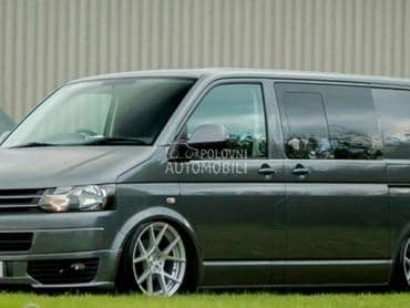 T5 multivan u delovima