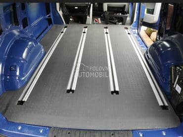 Šinski sistem T5 multivan