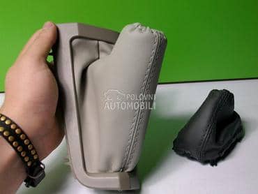 KOŽICE MENJAČA I RUČNE za Volvo XC70 od 2002. do 2007. god.