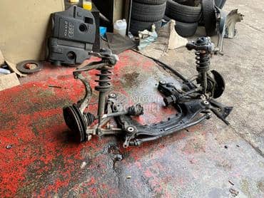 Amortizeri za Audi A3, A4 od 2002. do 2010. god.