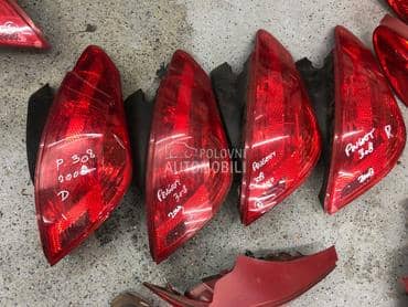 LAMPE za Peugeot 206, 308, 207 ...