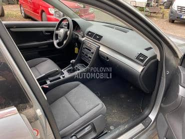 Airbagovi za Audi A4 od 2004. do 2006. god.