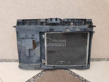 Vezni lim, prsa, hladnjaci za Peugeot 208