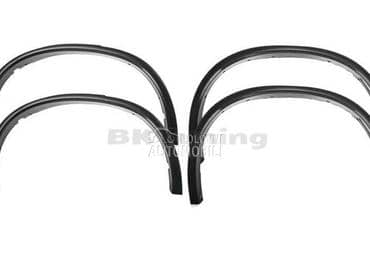 Siroki M Rubovi X5 F15 za BMW X5