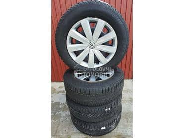 Čelične felne pasat b8 b7 b6 16" 5 x 112