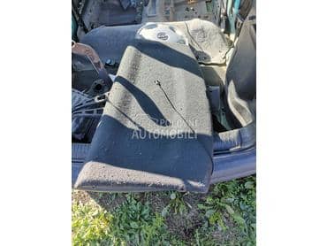 daska gepeka za Opel Corsa B