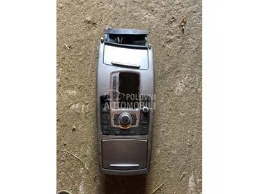 Centralna konzola za Audi A6