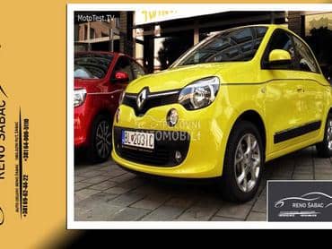 Delovi za Renault Twingo