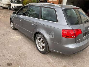 Audi A4 Delovi 2006. god. -  kompletan auto u delovima