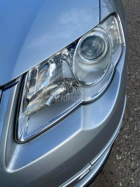 Passat B6 1.9 TDI motor