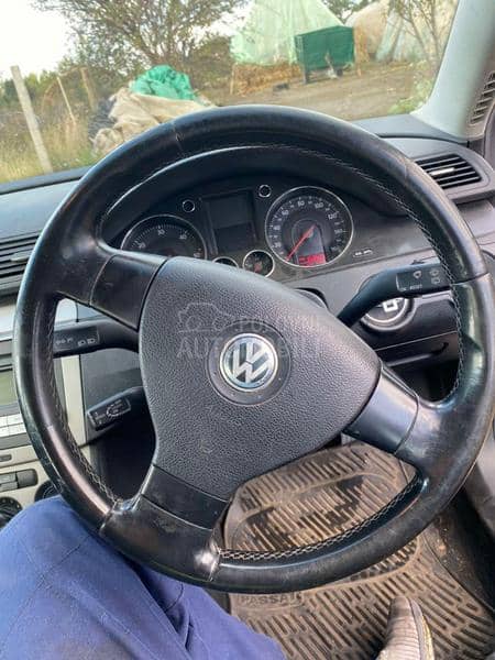 Passat B6 1.9 TDI motor