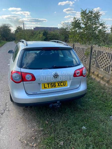 Passat B6 1.9 TDI motor