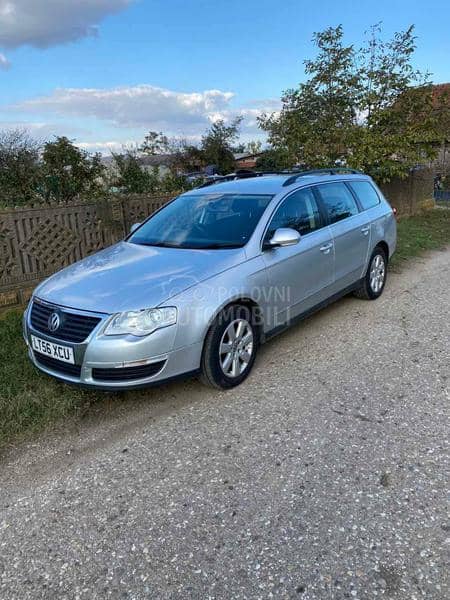 Passat B6 1.9 TDI motor