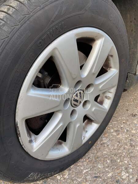 Passat B6 1.9 TDI set kvacila