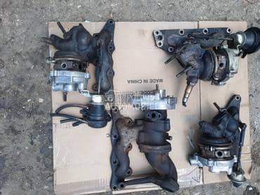 turbine za Smart ForTwo