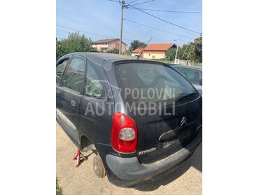 STAKLO GEPEK VRATA za Citroen Xsara Picasso