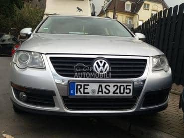 kompletan auto u delovima za Volkswagen Passat B6