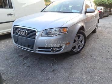 kompletan auto za Audi A4