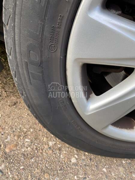 Passat B6 1.9 TDI alternator