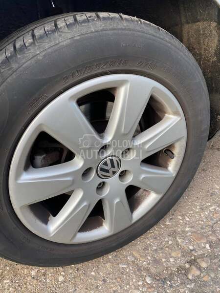 Passat B6 1.9 TDI alternator