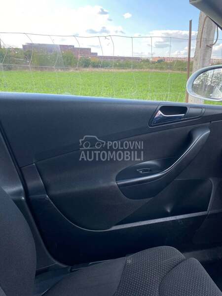 Passat B6 1.9 TDI alternator