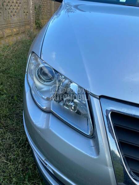 Passat B6 1.9 TDI alternator