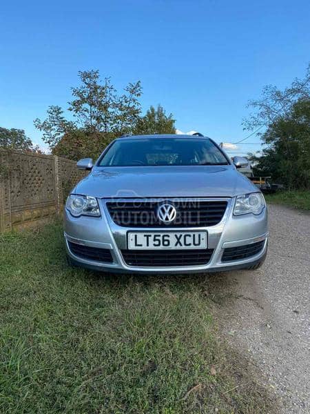 Passat B6 1.9 TDI anlaser